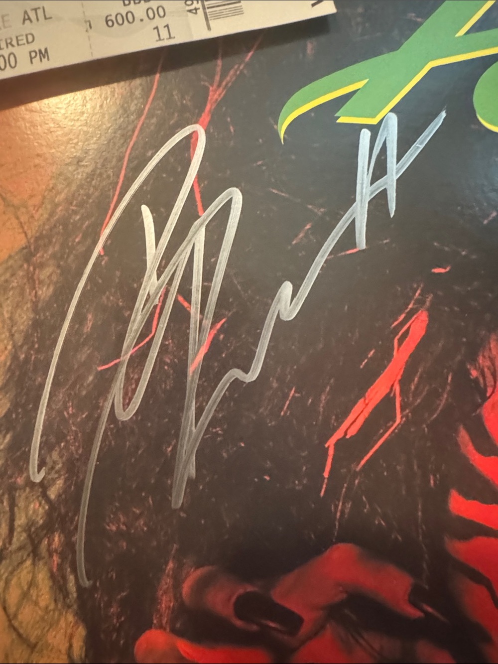 Poison Autographed album and tote - Picture 5 of 12